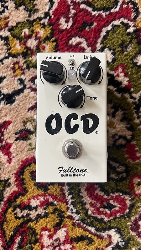 Fulltone OCD V2