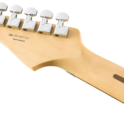 Fender Player Stratocaster Electric Guitar with Floyd Rose Pau Ferro FB, 3-Color Sunburst image 7