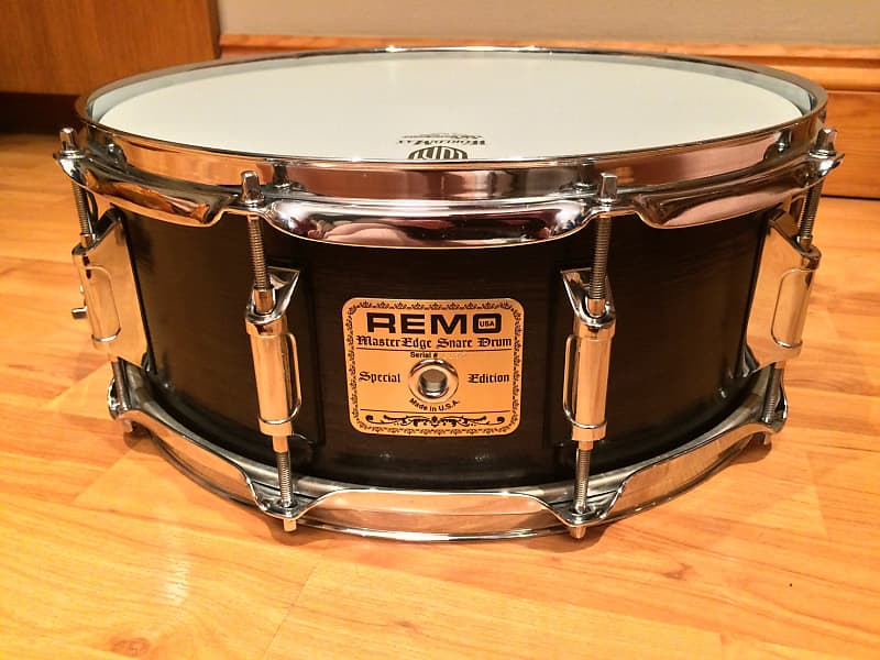 Remo masteredge deals snare