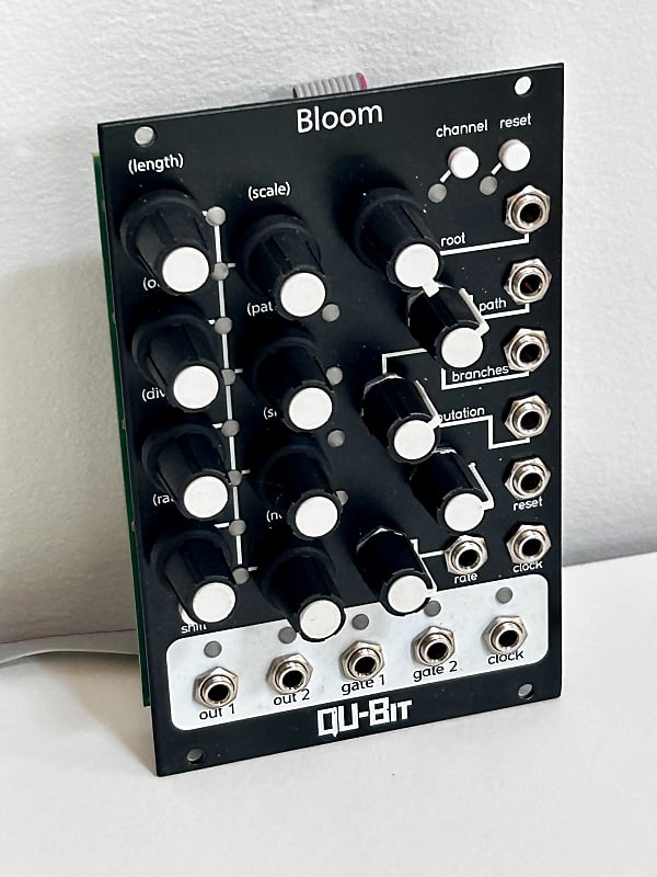 Qu-Bit Electronix Bloom
