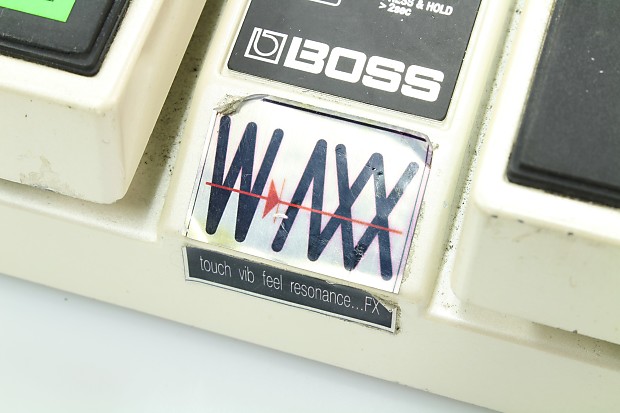 Boss DD-20 waxx mod. | Reverb