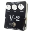 Vick Audio V-2 Overdrive/Distortion Guitar Effects Pedal