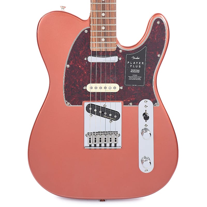 Fender Player Plus Nashville Telecaster | Reverb