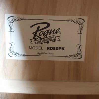 Rogue RD80PK Acoustic Guitar image 5