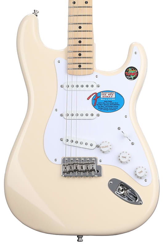 ギター fender standard stratocaster tex-mex Fender Jimmie Vaughan Tex-Mex Stratocaster | Reverb