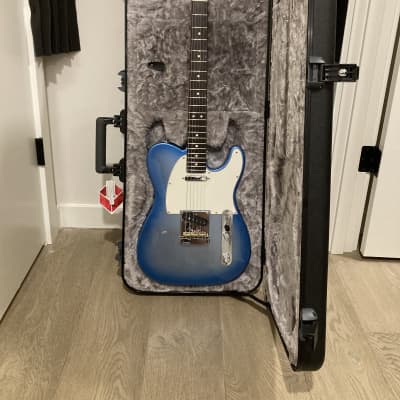 Fender Limited Edition American Showcase Telecaster 2020 - Sky Burst Metallic image 12