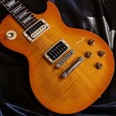 2000 Gibson Gary Moore Signature Les Paul - Lemonburst for sale