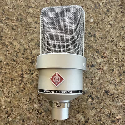 Which signal chain's better to follow my new Neumann TLM 103