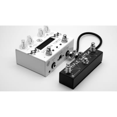 GFI System Triple Switch - Three Switch Pedal Foot Controller image 6