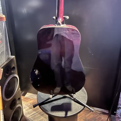 Fender FA-100 Acoustic Guitar (Parts/Repairable) image 7