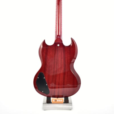 Tokai SG 136 B5 SG bigsby B5 2022 Cherry 3550gr,3549gr | Reverb