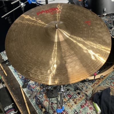 David Garibaldi's Tower of Power, Paiste 20" 3000 Series Ride Cymbal 2150g image 3