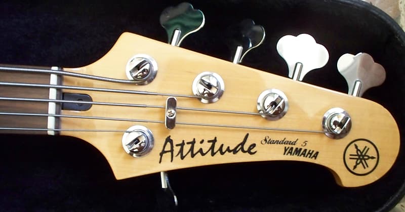 Yamaha Attitude Standard 5