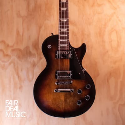 Gibson Les Paul Studio 2020 Smokeburst, USED image 3