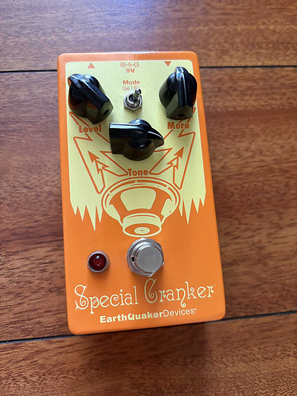 EarthQuaker Devices Special Cranker