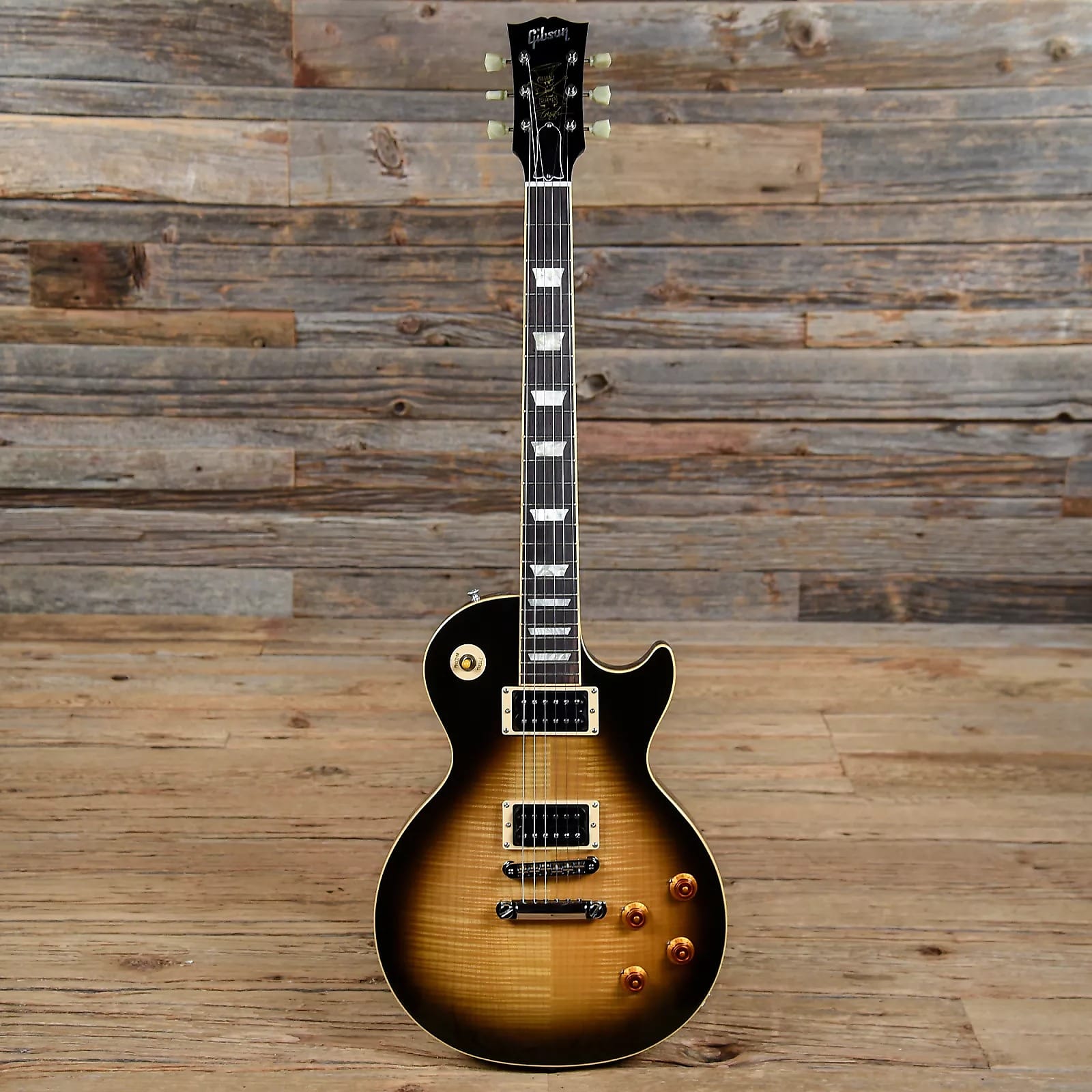 Shop: Gibson Launches Limited 4 Edition Slash Signature Les Paul