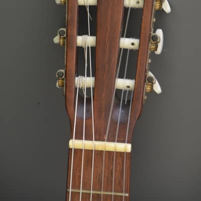 Alte Gitarre Guitar Klira Konzertgitarre Made in Germany image 1