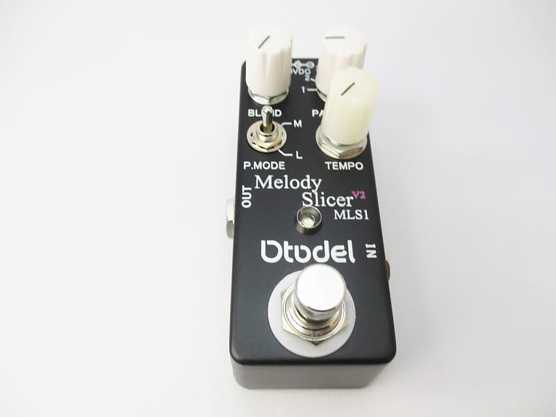 Otodel Melody Slicer v2【MLS1】 Black Virsion