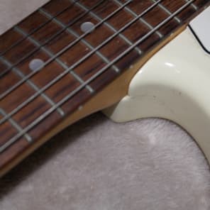 1993-94 Fender Japan Stratocaster ST-362 Lake Placid Blue