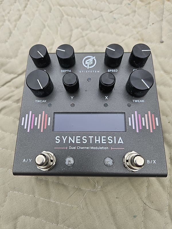GFI System Synesthesia