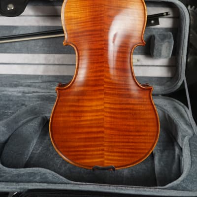 Sound of Music 4/4 Violin w/ Case & Bow image 5