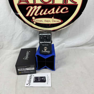 Reverb.com listing, price, conditions, and images for sadowsky-sbp-2-bass-preamp