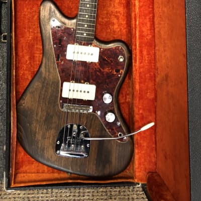 Fender Jazzmaster 1964 - Natural from dealer- why buy a reissue at this price image 1