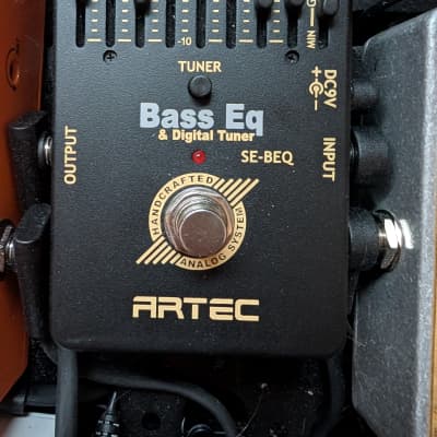 Reverb.com listing, price, conditions, and images for artec-se-beq