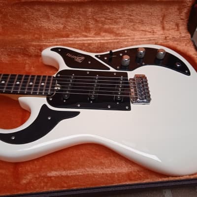 1981 Burns  Marvin Signature, the Stratocaster made in UK for sale