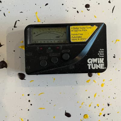 Qwik Tune QT-8 Tuner image 1