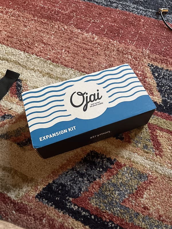 Strymon Ojai