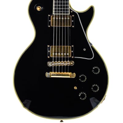 Gibson Les Paul 25/50 Anniversary Ebony 1978 for sale