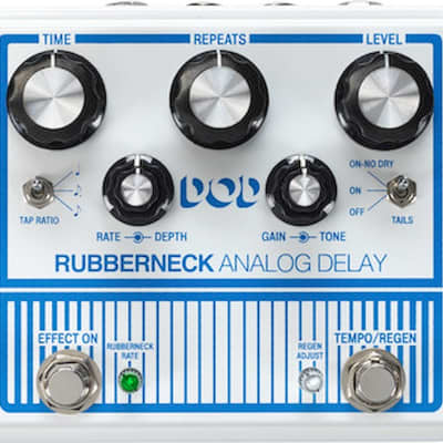 Reverb.com listing, price, conditions, and images for dod-digitech-rubberneck