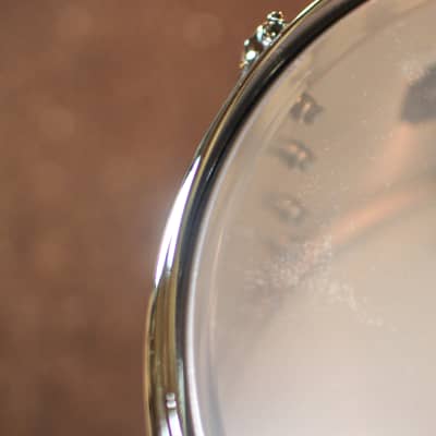 Gretsch 7x13 Brooklyn Chrome Over Steel Snare Drum image 6