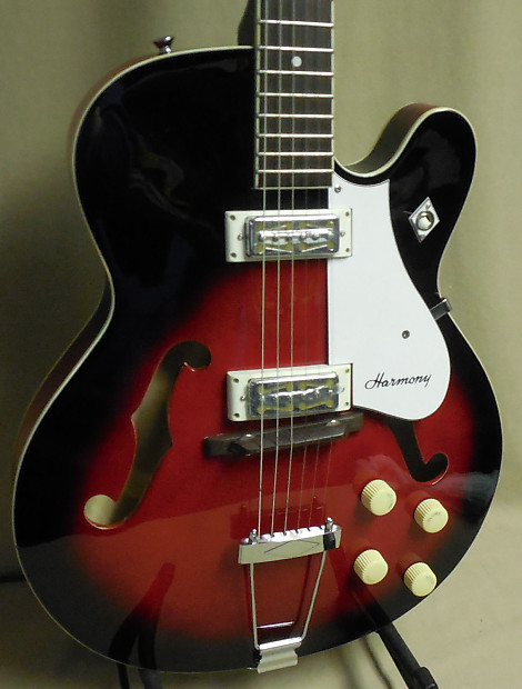 Harmony on sale rocket reissue