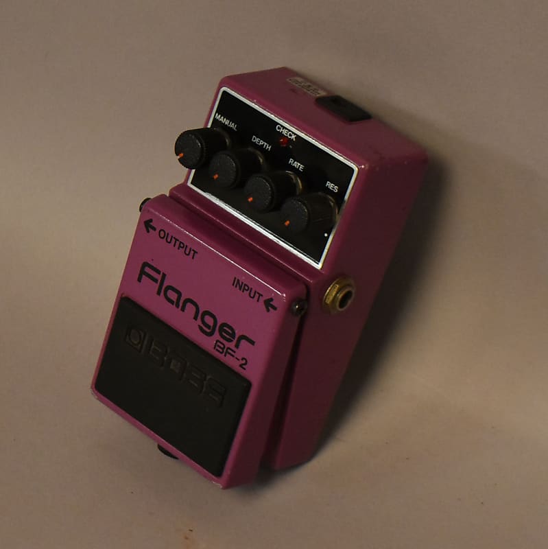Boss BF-2 Flanger