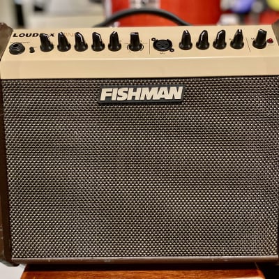 Fishman Loudbox Mini 60-Watt 1x6.5 Acoustic Combo Amp | Reverb Canada