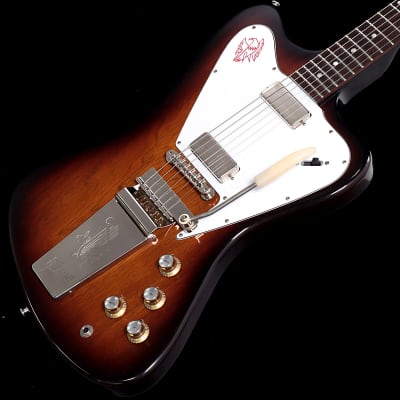 Gibson Custom Shop '65 Non-Reverse Firebird V Reissue with Maestro Vibrola