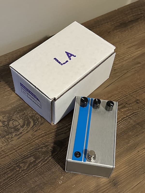 Lauren Audio Aerocomet 1176 Preamp | Reverb