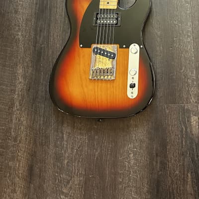 Fender Telecaster 1999 Leather bound | Reverb