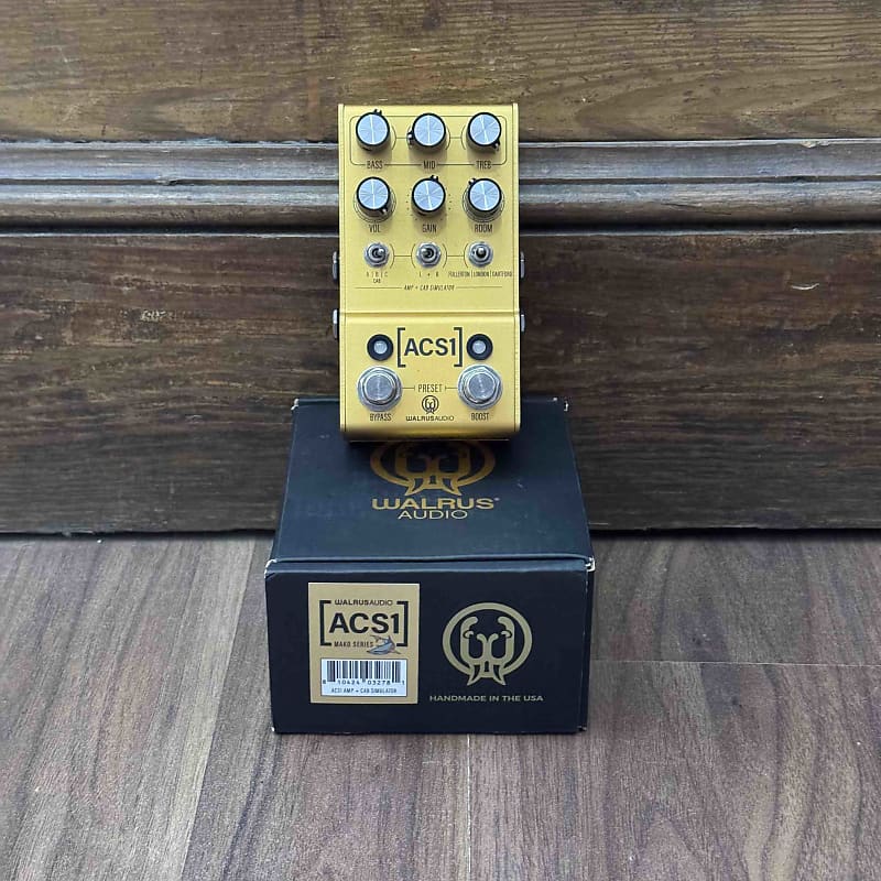Walrus Audio ACS1