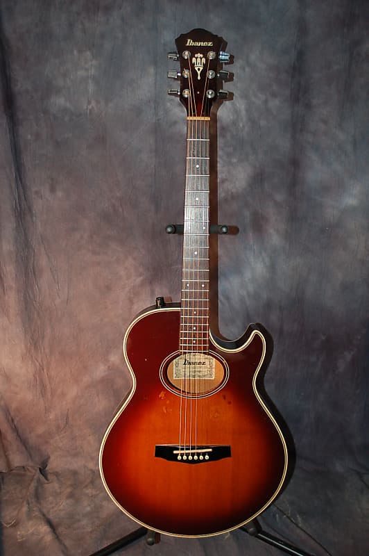 Ibanez AEG7-TBO AEG Single Cutaway 6-String Acoustic Electric