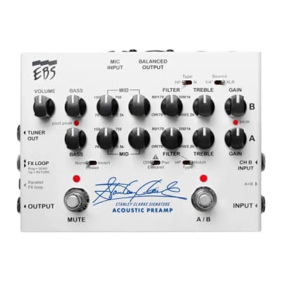 Reverb.com listing, price, conditions, and images for ebs-stanley-clarke-signature-preamp