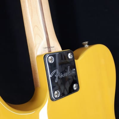 Fender Telecaster Japan TL-43 2000 | Reverb