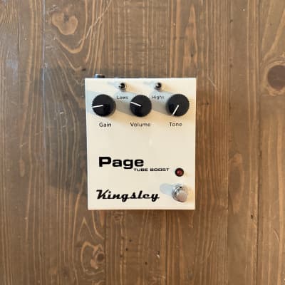 Reverb.com listing, price, conditions, and images for kingsley-page