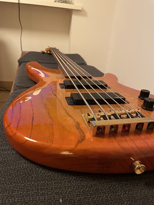 【希少】YAMAHA TRB 5PⅡ 伝説のヤマハベース、TRB 5PIIについて : とこよしのBASSとなんか