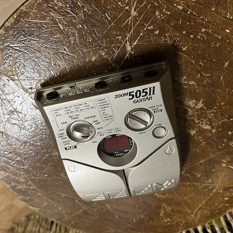 Zoom 505 II Reverb
