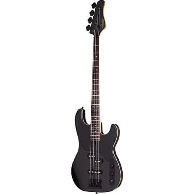 Schecter Michael Anthony Bass, Carbon Grey, 268 for sale
