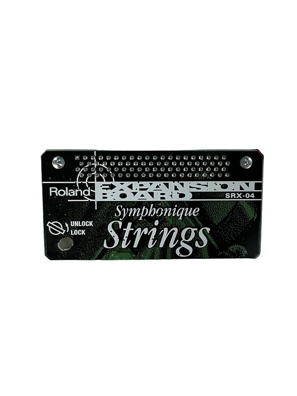 Roland エクスパンジョンボード  Symphonique Strings Roland エクスパンジョンボード Symphonique Strings