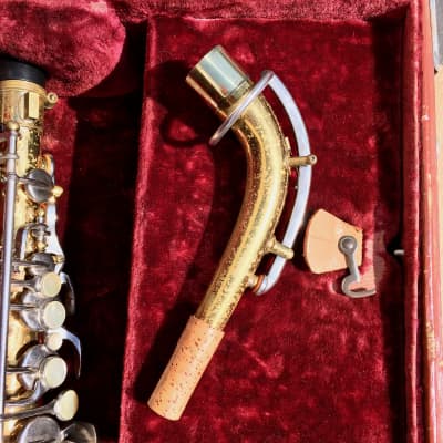 Buescher Aristocrat Alto Saxophone 1964 image 7